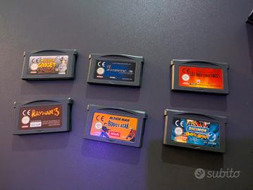 Giochi per Gameboy 