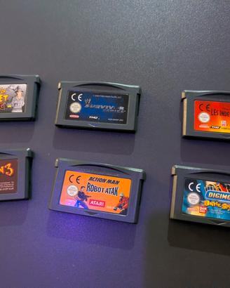 Giochi per Gameboy 