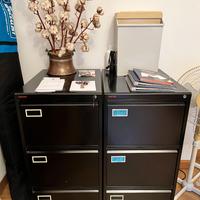 Schedari / archivi cartacei