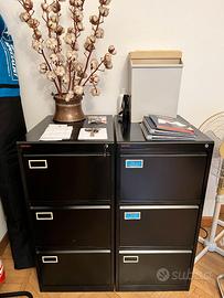 Schedari / archivi cartacei