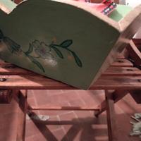 cestino idea natalizia 