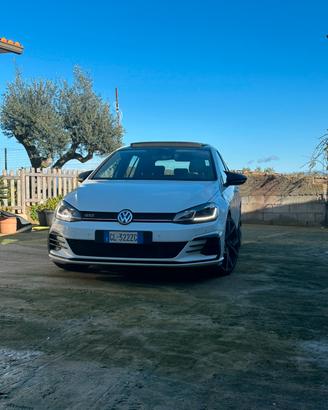 Golf 7.5 GTI PERFORMANCE
