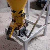 pellettatrice  a cardano