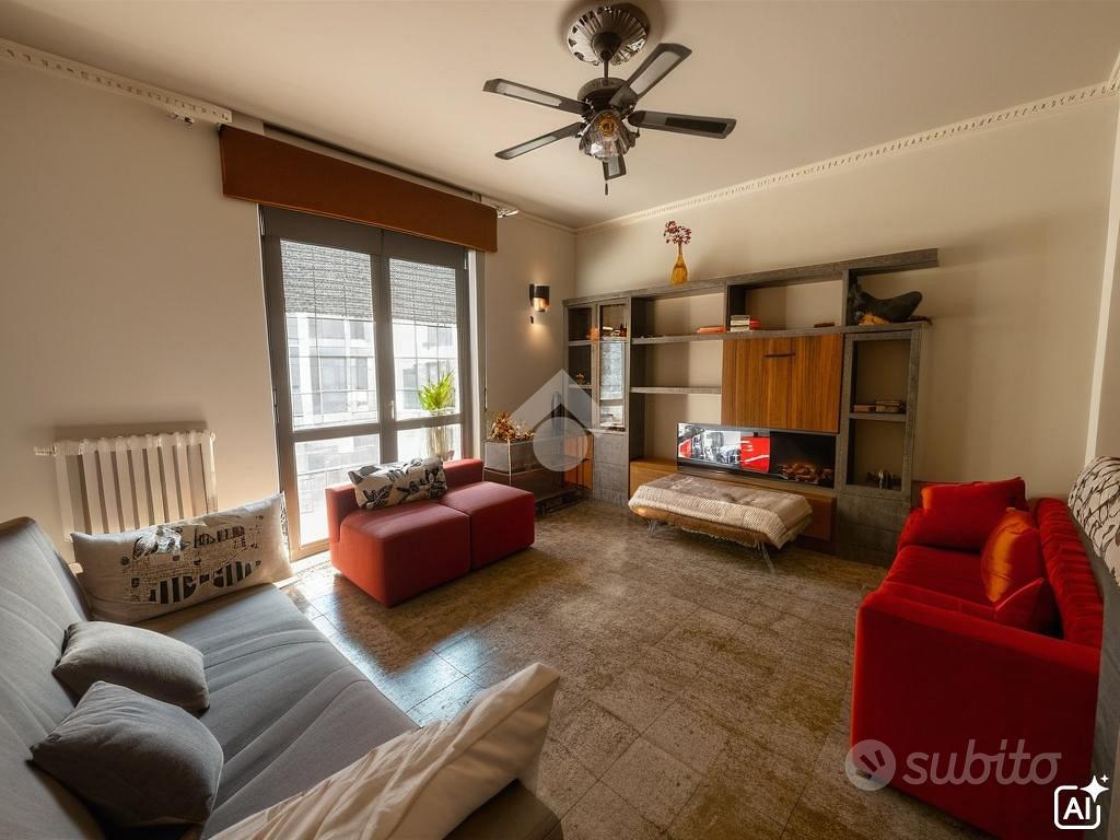 Appartamento – Calusco d'Adda, Contrada Torre, Bergamo - Vista 3