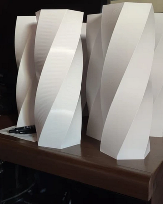 Decorazione a spirale