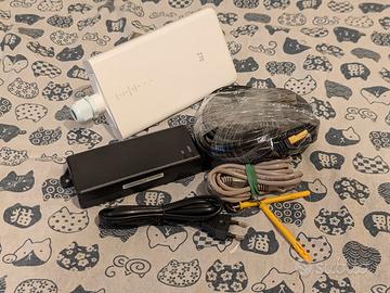 ZTE MC889 CPE 5G X62 OUTDOOR MC7010 FWA ROUTER POE