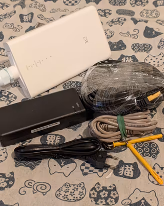ZTE MC889 CPE 5G X62 OUTDOOR MC7010 FWA ROUTER POE