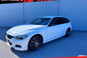 BMW 320 d xDrive B47 Msport 4X4 LEGGERE DESCRIZI