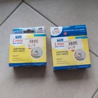 Copriprese di sicurezza