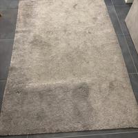 Tappeto Ikea grigio