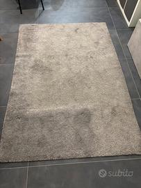 Tappeto Ikea grigio