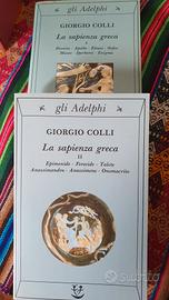 libri La Sapienza Greca