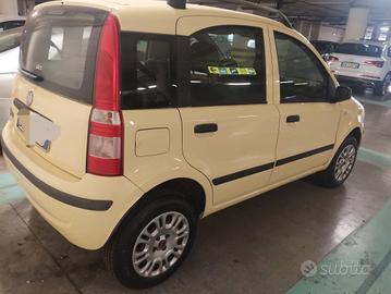 Fiat  Panda 1.2 benzina/gas 