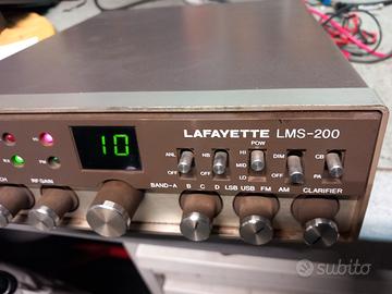 LAFAYETTE LMS 200 CB