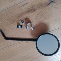 Specchietto universale bici