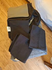 IKEA fodera divano letto Gronlid Sporda Dark Grey