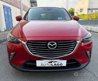 Mazda CX-3 1.5L Skyactiv-D Luxury Edition