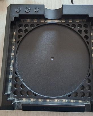 Supporto console illuminato a led multicolore