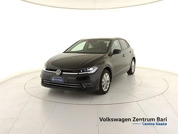 Volkswagen Polo 1.0 tsi style 95cv