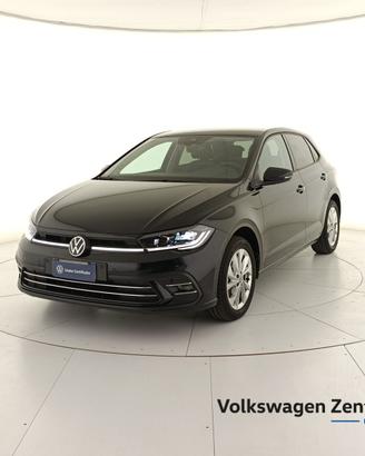 Volkswagen Polo 1.0 tsi style 95cv