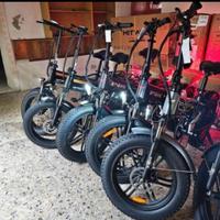BICICLETTE ELETTRICHE 