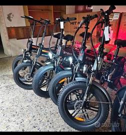 BICICLETTE ELETTRICHE 