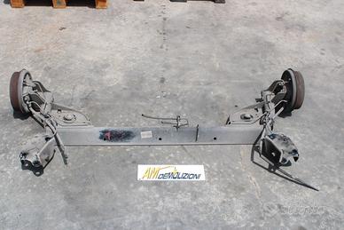 555012648R PONTE ASSALE POSTERIORE DACIA SANDERO I