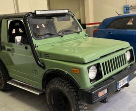 Suzuki samurai