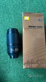 Nikon 70-300 AF-S G IF ED