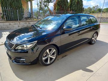 Peugeot 308 hdi 100 98000 km 12/2019 PROMO BLACK F