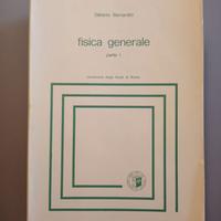 Fisica generale 1 - Gilberto Bernardini (1983)
