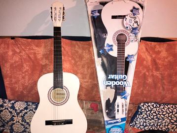 chitarra bontempi nuova leggere bene l annuncio