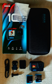 Accessori GoPro Hero 10 Black ed altre