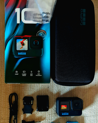 Accessori GoPro Hero 10 Black ed altre