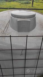 Serbatoi Cisterna Acqua