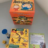 Gioco di memoria originale australiano