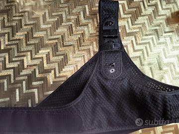 BodyCam con reggi spalla