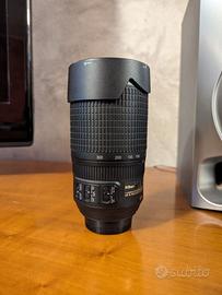 nikon af-s 70-300mm f/4.5-5.6 g ed vr