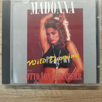 Wild Dancing, Madonna - album CD