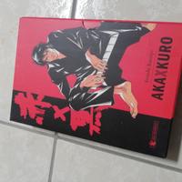 manga akaxkuro