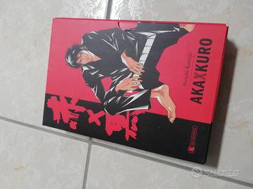 manga akaxkuro