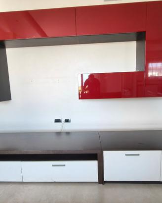 arredamento soggiorno 