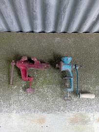 vecchia morsa e trita arne tre spade