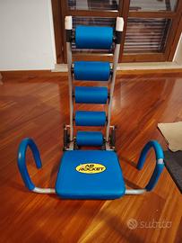 Ab Rocket addominali