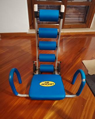 Ab Rocket addominali