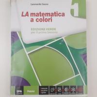La Matematica a Colori 1  