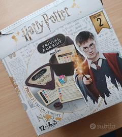 Trivial Pursuit Harry Potter 