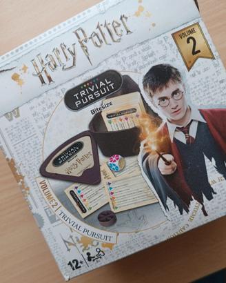 Trivial Pursuit Harry Potter 