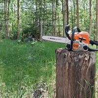 motosega stihl 180