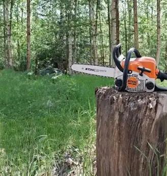 motosega stihl 180